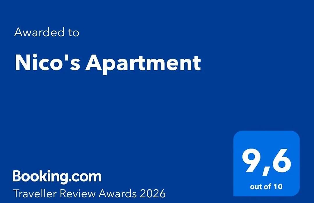 Nico'S Apartment-1